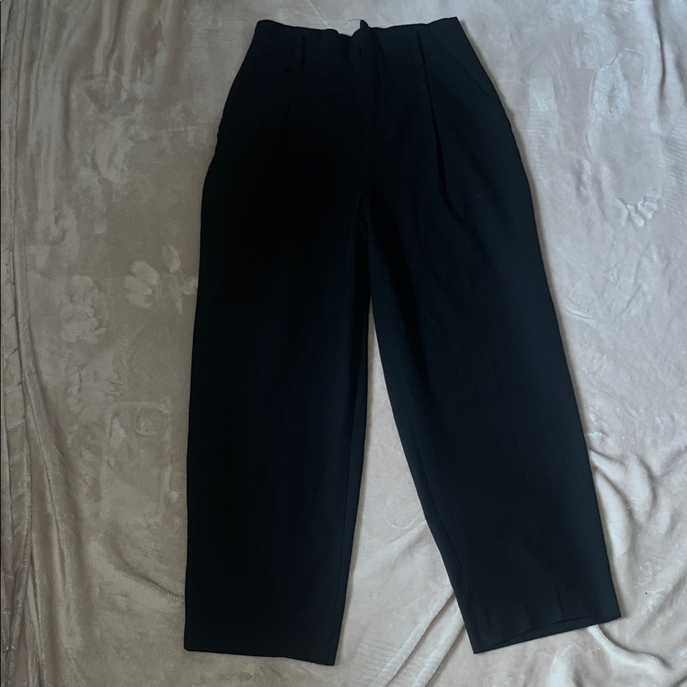 Zara Women's Black Pants